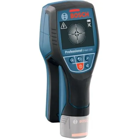 Outlet Bosch D-TECT 120 Regelsökare